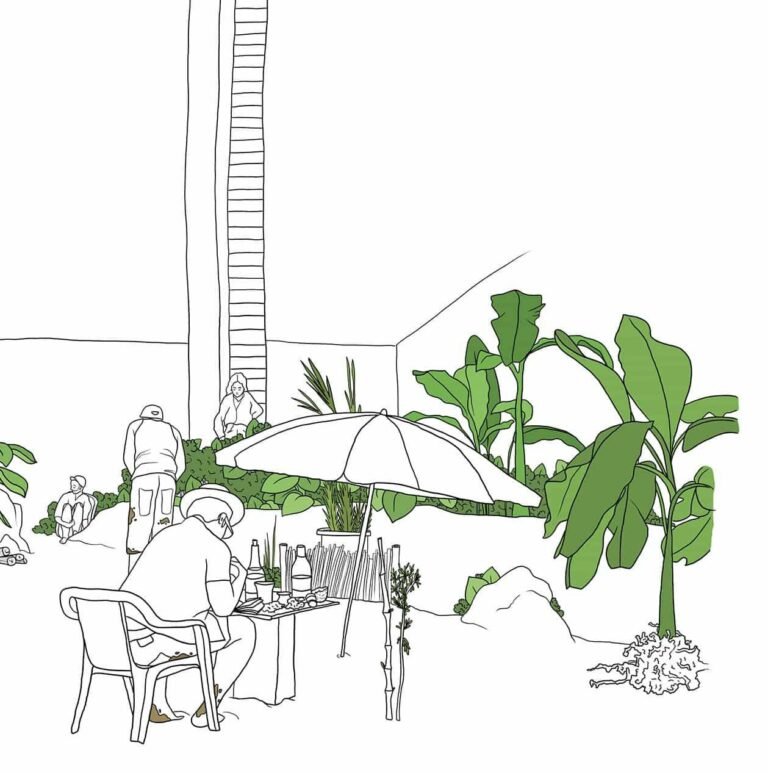 Jardin En Cours