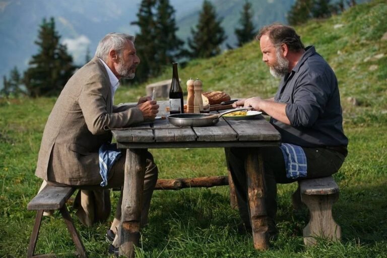 Cinéma Itinérant : Les choses simples