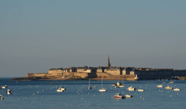 Grasse Mat’ vous emmène à Saint-Malo