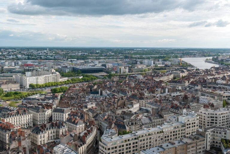 Grasse Mat’ vous emmène à Nantes
