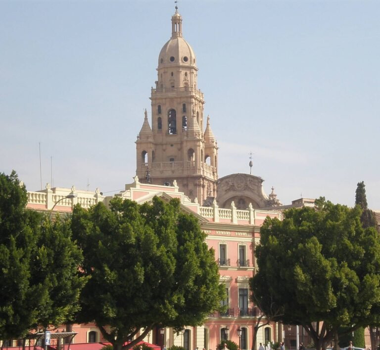 Gracias Murcia…