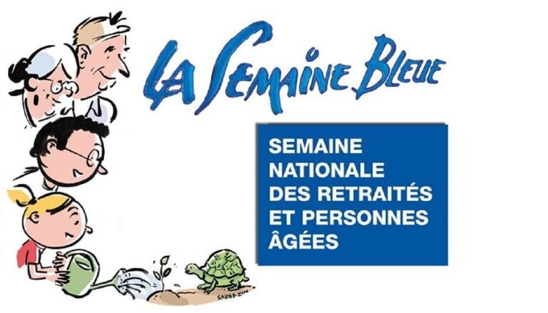 La semaine bleue à Peymeinade