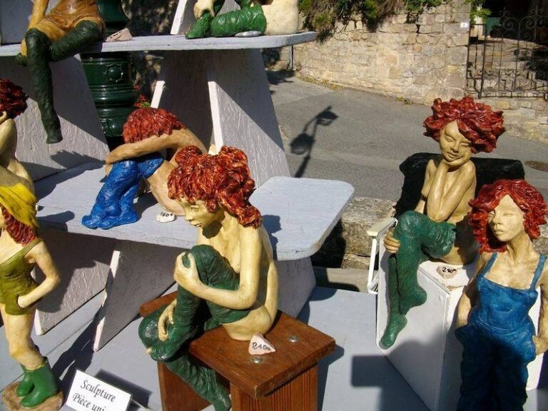 25ème marché des Potiers