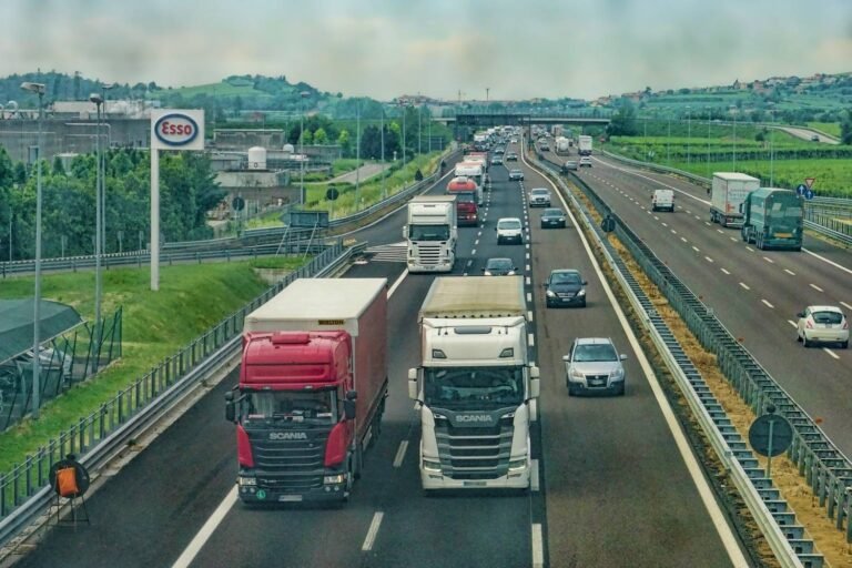 Le 1er kiosque laverie sur l’autoroute !