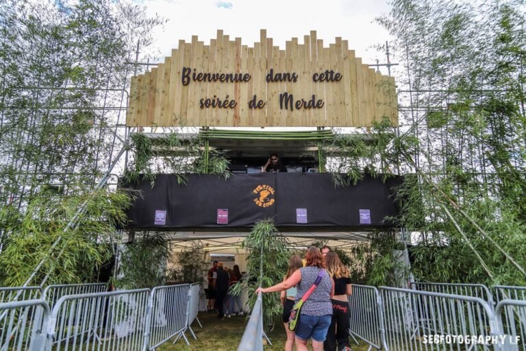 Quel con, j’ai loupé le festival des cons !…