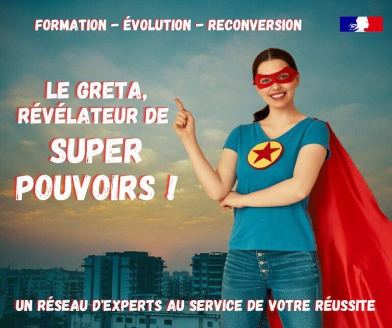 Réunion d’information, suivie d’un Job dating