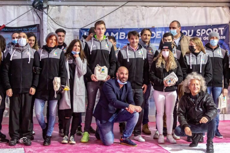 Les Ambassadeurs Sports du Pays Grassois