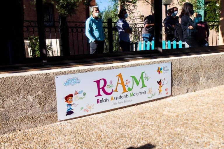 Relais Assistants Maternels à Spéracèdes