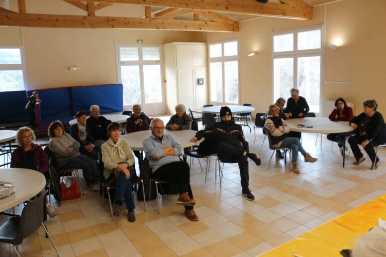 Assemblée générale du SIHVAJ