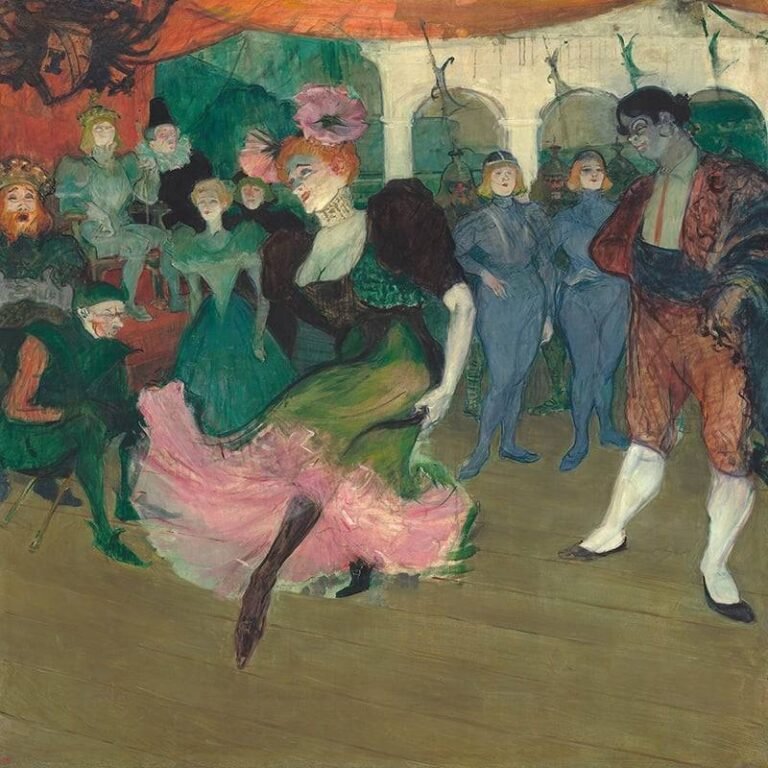 Toulouse-Lautrec, tête d’affiche