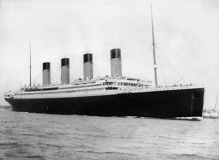 Aix-en-Provence : Disparus du Titanic retrouvés il y a peu