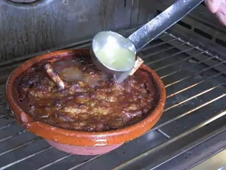 Ça ne rigole pas  avec le cassoulet !
