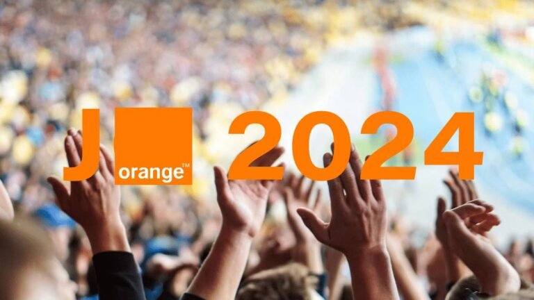 Orange, Partenaire Incontournable des JO 2024