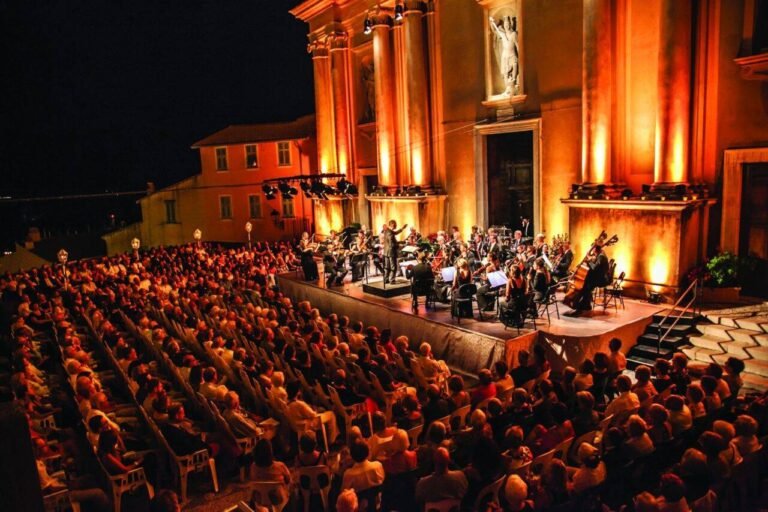 Menton : une merveille de festival !