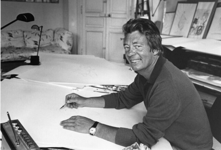 Exposition « Les regards de monsieur Sempé »