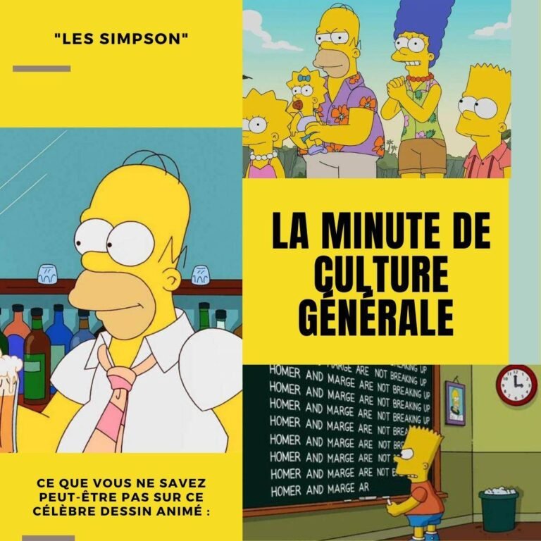 « Les Simpson »