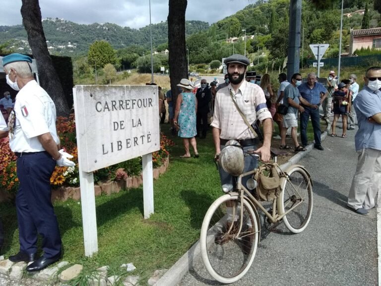 Hommage à la First Spécial Service Force