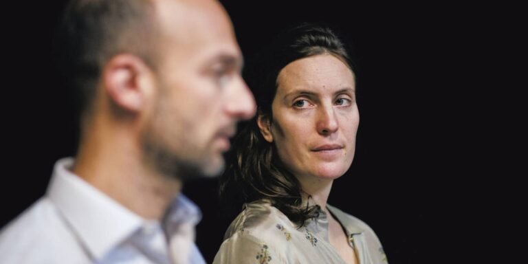 Lettres non-écrites &  Chœur des amants