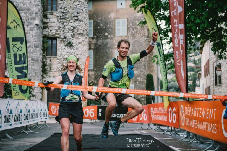 ONE&1 – Run to Camp