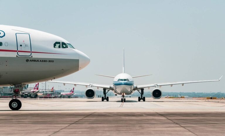 122 destinations dont 103 à l’international et 13 long-courriers