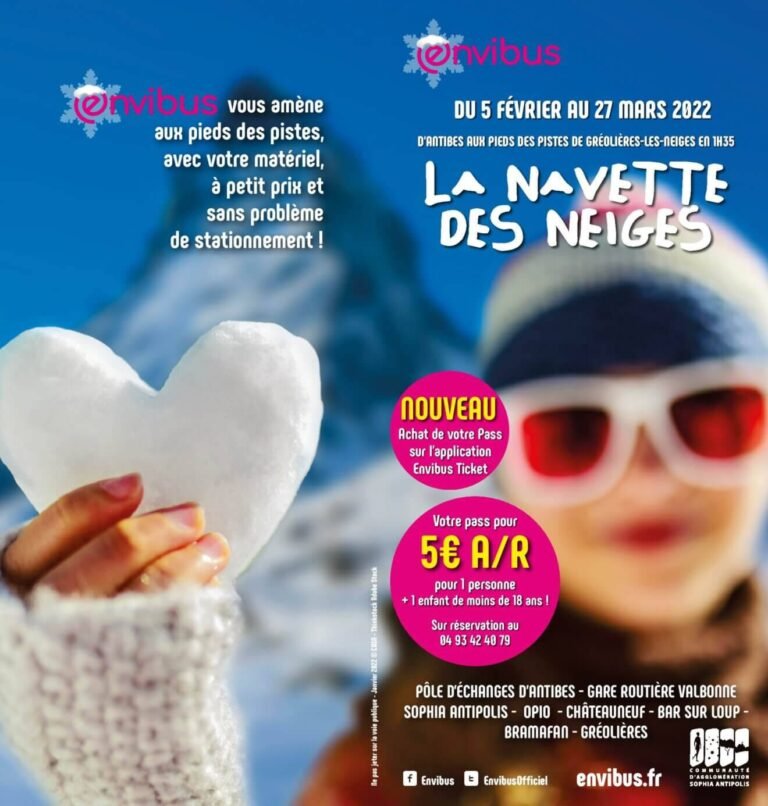 La Navette des Neiges