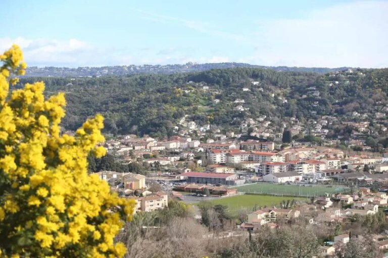 A la découverte de Pégomas