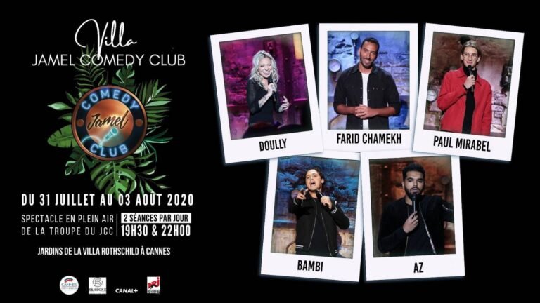 Jamel Comedy Club