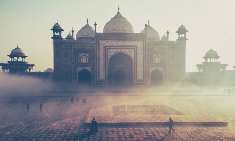 Couleurs de l&rsquo;Inde