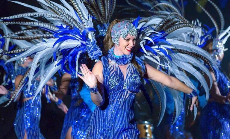 Les Soirées Estivales 2024 : Spectacle Delirio – Compagnie Corps Et Danse