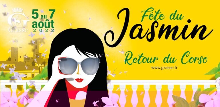 Fête du Jasmin