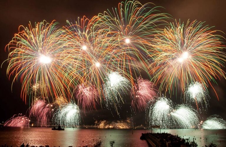 Notre abécédaire des traditions du nouvel an…