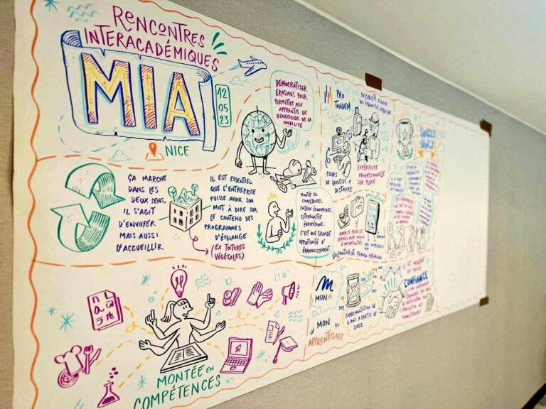 Première édition des rencontres sur la mobilité internationale des apprentis