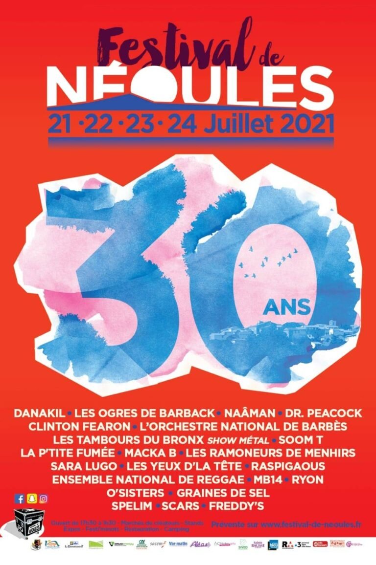 Festival des Néoules
