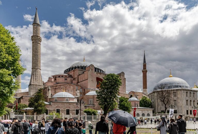 GrasseMat&rsquo; vous emmène à Istanbul