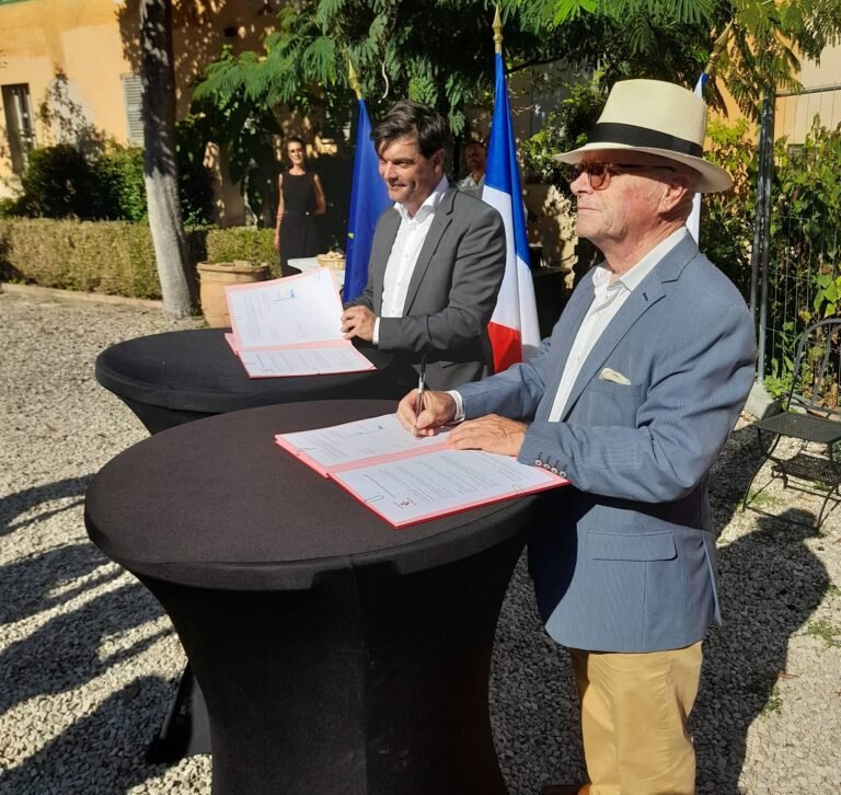 Lancement acte 2 de Mécénons notre patrimoine mécénat