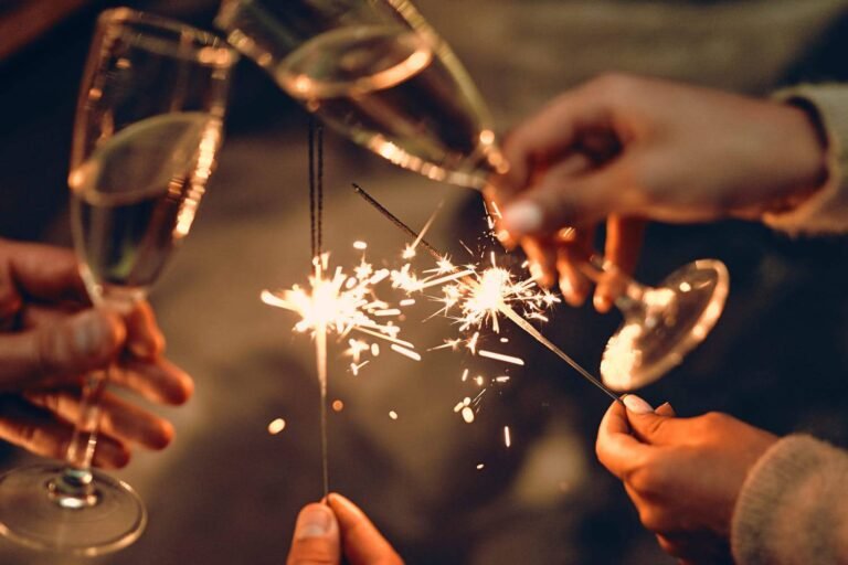 Notre abécédaire des traditions du nouvel an…