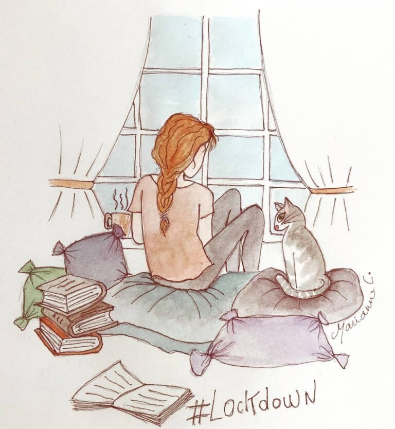 Marianne COMTE, aquarelliste