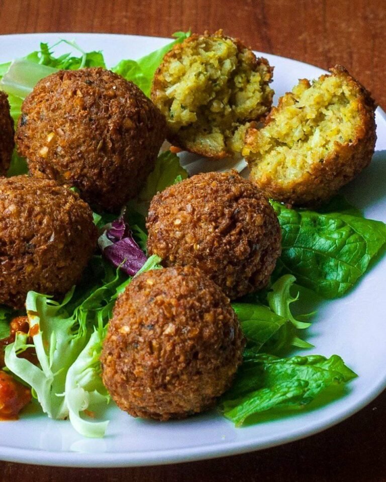 Falafels facile