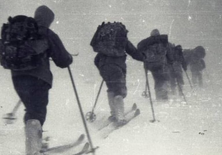Les disparus du Col de Dyatlov