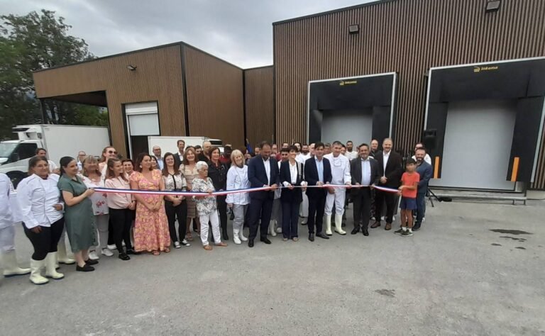 Une nouvelle cuisine centrale pour Grasse