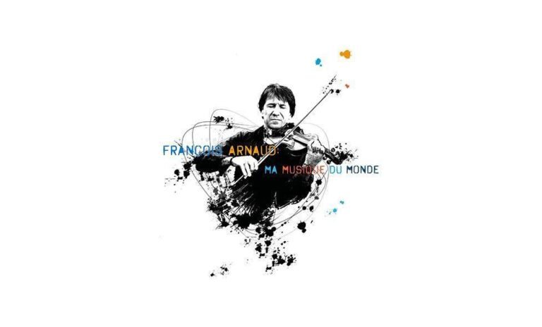 Ma Musique Du Monde – François Arnaud