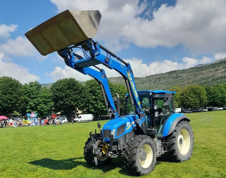 Les jeunes agriculteurs font la fête !