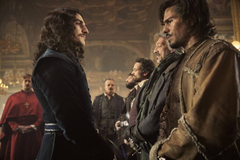 Cinéma Itinérant : Les trois mousquetaires : d’Artagnan