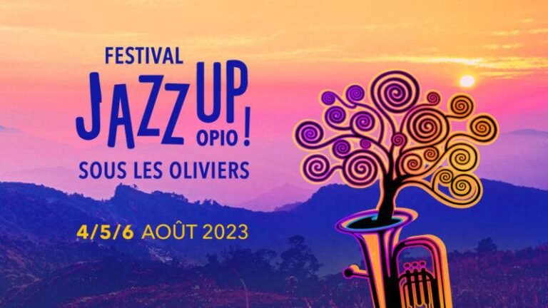 Jazz-Up à Opio
