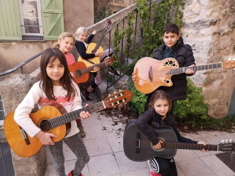 Les Guitares de la Siagne