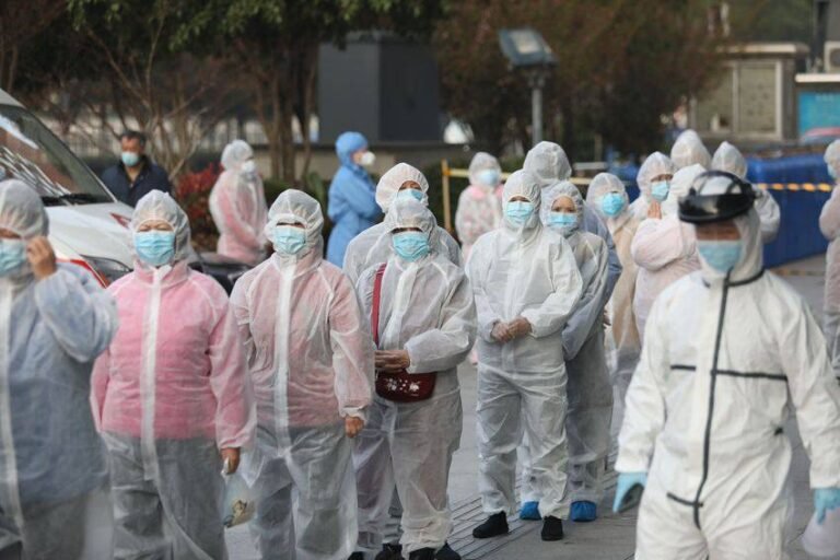 La Chine n’a compté aucun cas local …