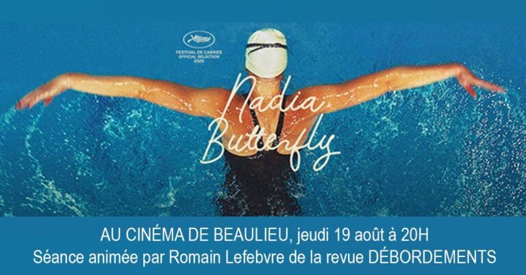 « Nadia Butterfly »