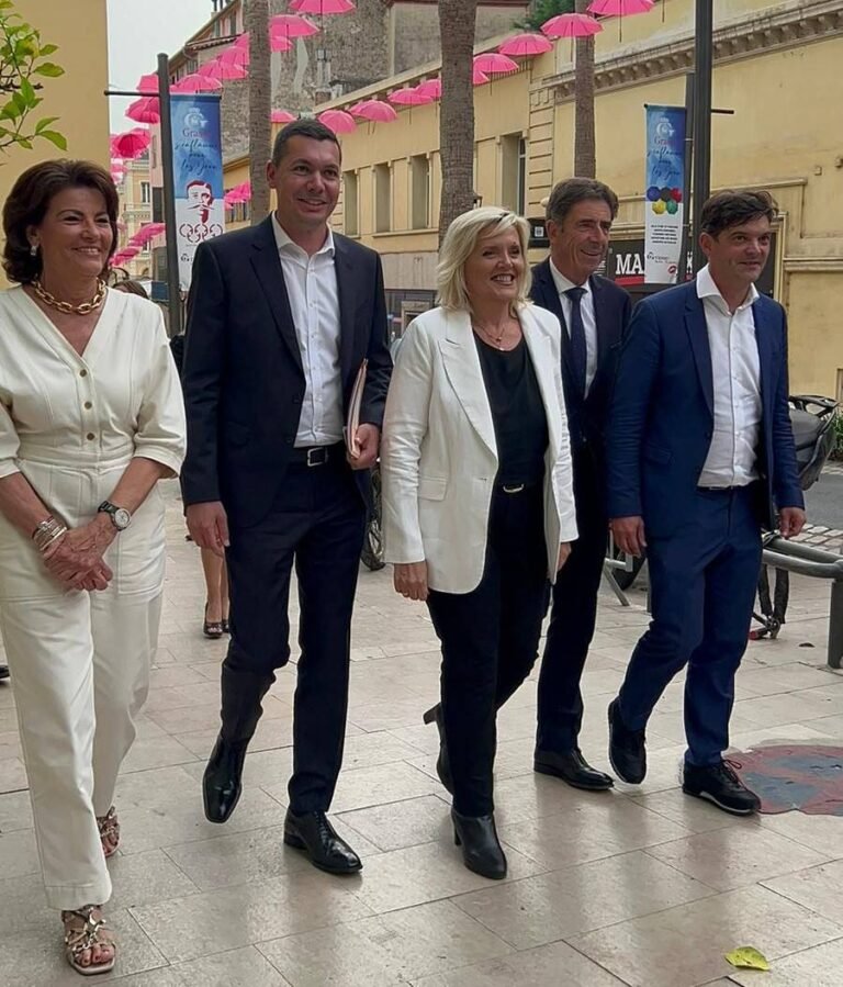 Simon Daragon en campagne