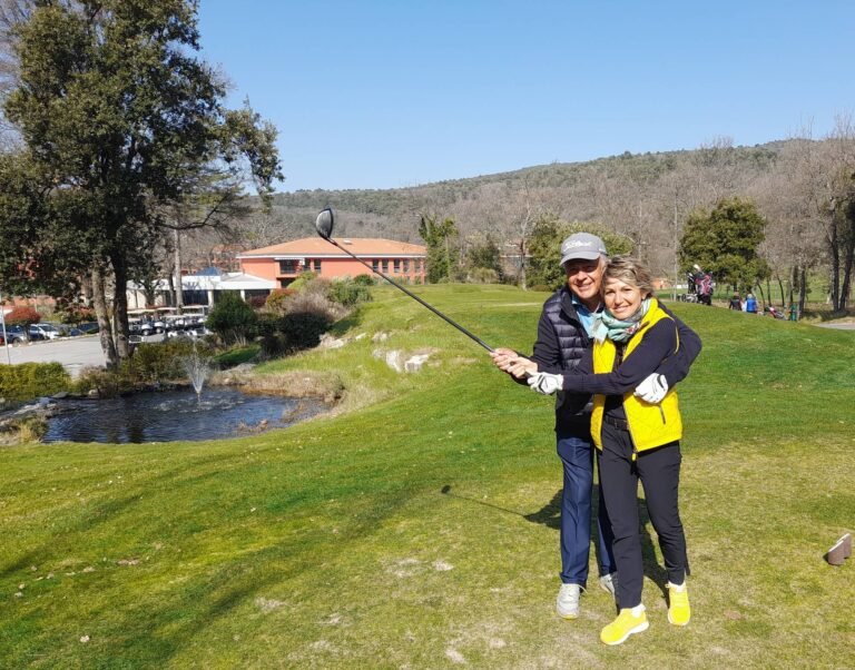 Jouez au golf,