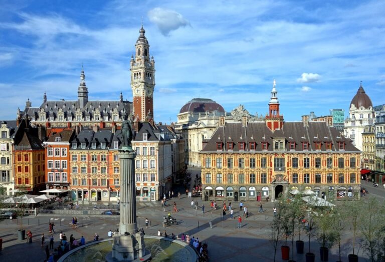 Grasse Mat’ vous emmène à Lille